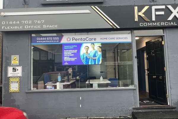 PentaCare (Burgess Hill & Haywards Heath), 42 Sussex Road