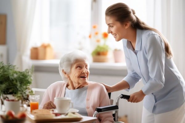 Together Homecare, Blackburn, Lancashire