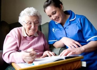 Bluebird Care Trafford