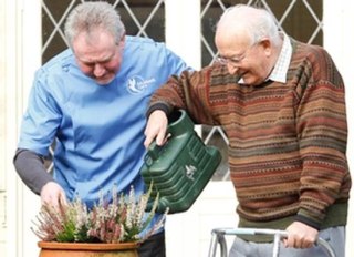 Bluebird Care Leicester, Hinckley, Bosworth & Blaby