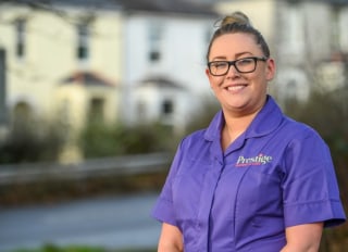 Prestige Nursing & Care (Fife), Leven, Fife