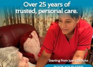 Angels Home Care (Kent) Ltd, Aylesford, Kent