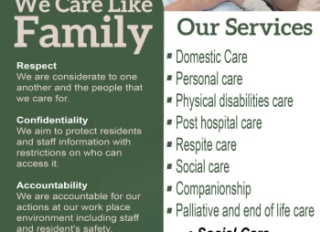 Essential Care Solutions Ltd