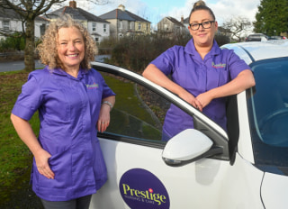 Prestige Nursing & Care (Redhill), Redhill, Surrey