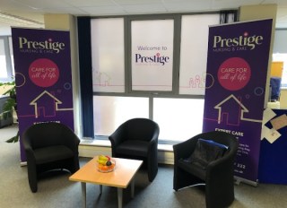 Prestige Nursing & Care (Worthing), Worthing, West Sussex