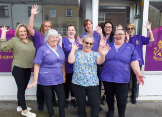 Stocks Hall Homecare & Agency Services (Domiciliary Agency), Skelmersdale, Lancashire