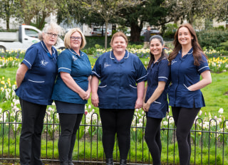 Bluebird Care Stratford & Warwick, Warwick, Warwickshire