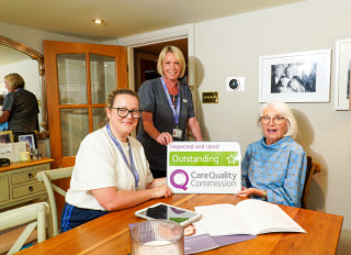 Carefound Home Care (Harrogate), Harrogate, North Yorkshire