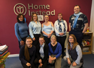 Home Instead (Worcester), Worcester, Worcestershire