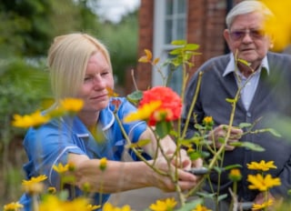 Bluebird Care Stamford, Rutland, Peterborough & Oundle