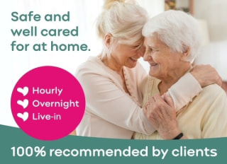 In Home Care - Waterlooville, Havant, Petersfield & Emsworth