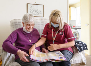 Bosworth Homecare Services - Long Eaton & Surrounding Areas, Nottingham, Derbyshire