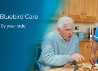 Bluebird Care South Lanarkshire, Hamilton, Lanarkshire