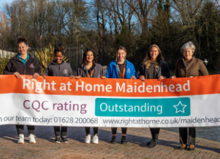 Right at Home (Henley, Maidenhead & Windsor), Maidenhead, Berkshire