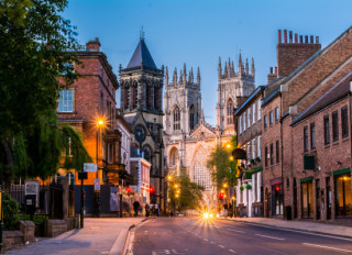 York Personal Support, York, North Yorkshire