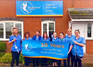 Bluebird Care Rushcliffe & Melton