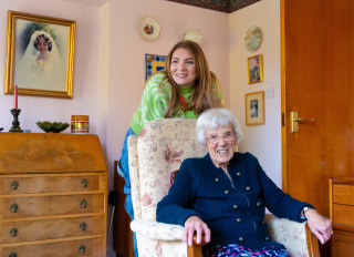 Home Care Providers belonging to Right at Home (Mid Hampshire)