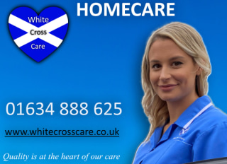 White Cross Care Ltd, Chatham, Kent