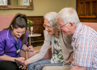 Springfield Healthcare (Darlington), Darlington, Durham