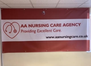 AA Nursing Care Ltd, Bromley, London