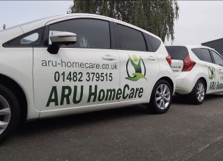 Home Care Providers belonging to ARU Homecare