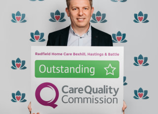 Radfield Home Care Bexhill, Hastings & Battle, St Leonards-on-Sea, East Sussex