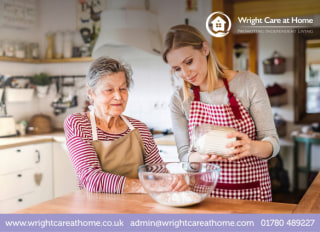 Wright Care at Home