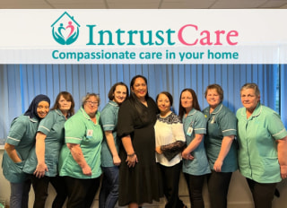 Intrust Care Ltd, Milton Keynes, Buckinghamshire