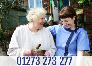 Home Care Providers belonging to Cheriton Homecare Ltd