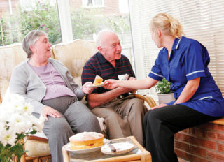 Townfield Home Care - Rossendale, Rossendale, Lancashire