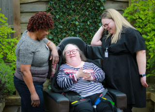 Noble Live-in Care, National Provider, Telford, Shropshire