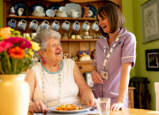 Radfield Home Care Wycombe, Beaconsfield & South Bucks, Bourne End, Buckinghamshire