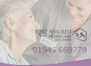 Rest Assured Homecare (UK) Ltd