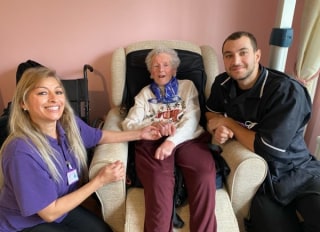 Fuchsia Homecare Norwich, Norwich, Norfolk