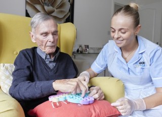 Home Care Providers belonging to Alcedo Care Preston