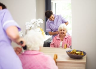 Helping Hands Home Care (Stalybridge), Hyde, Greater Manchester