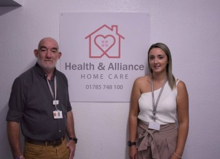 Health & Alliance Home Care, Stafford, Staffordshire