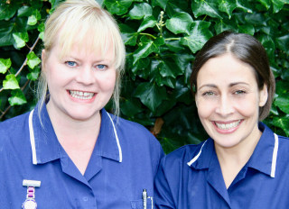 Nurse Call, Glasgow, Renfrewshire