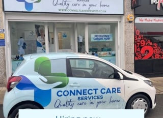 Connect Care Service, Stockport, Greater Manchester