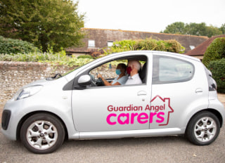 Guardian Angel Carers - Wimbledon, Kingston & New Malden