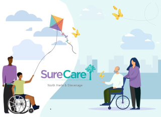 SureCare (North Herts & Stevenage), Stevenage, Hertfordshire