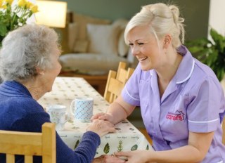 Guardian Angel Carers Lincoln & Newark, Newark-on-Trent, Nottinghamshire