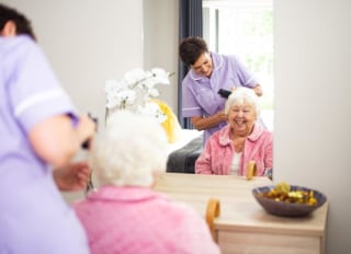 Helping Hands Home Care (Gateshead), Gateshead, Tyne & Wear