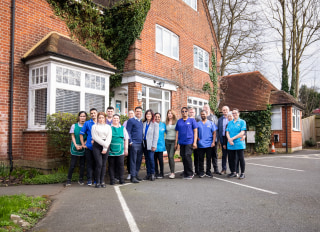 Home Care Providers belonging to Surrey Downs Homecare Dorking