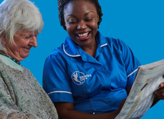 Bluebird Care Doncaster, Doncaster, South Yorkshire