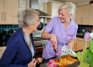 Guardian Angel Carers - Berkshire & South Oxfordshire