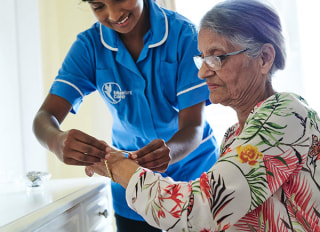 Bluebird Care Burnley & Pendle, Nelson, Lancashire