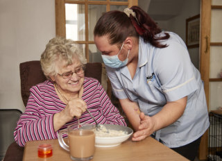 Home Care Providers belonging to Alcedo Care Ulverston & Barrow-In-Furness