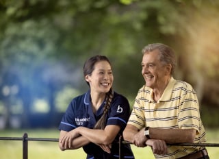 Bluebird Care Mansfield & Ashfield, Mansfield, Nottinghamshire