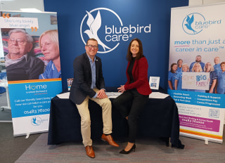 Bluebird Care (Guildford, Godalming and Surrey Health)